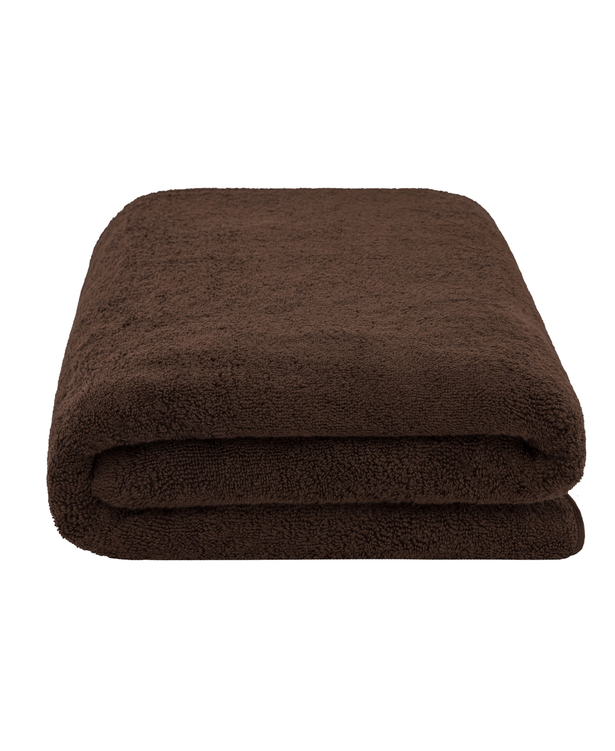 American Soft Linen Edison Luxury 100% Turkish Cotton Bath Sheet, 40" X 80" In Brown
