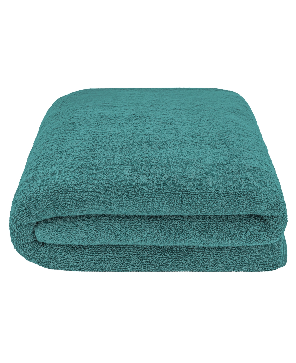 American Soft Linen Edison Luxury 100% Turkish Cotton Bath Sheet, 40" X 80" In Colonial Blue