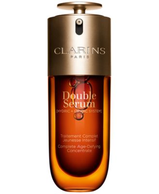 Double Serum To Firm, Smooth, Boost Radiance & Refine Pores, 2.5 oz.