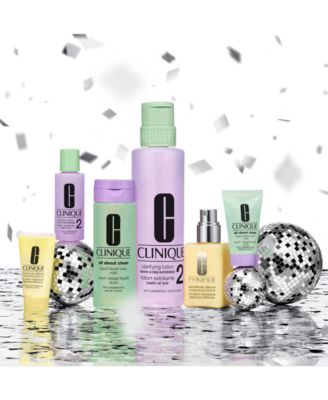 Clinique 6-Pc. Great Skin Everywhere Skin Care Gift Set for Dry