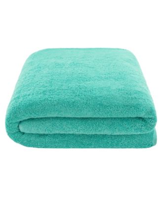 Edison Luxury 100% Turkish Cotton Bath Sheet, 40" x 80"