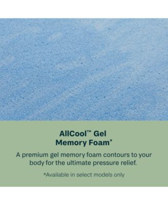 BeautySleep Dream Weaver 11.5" Hybrid Medium Mattress Set - King