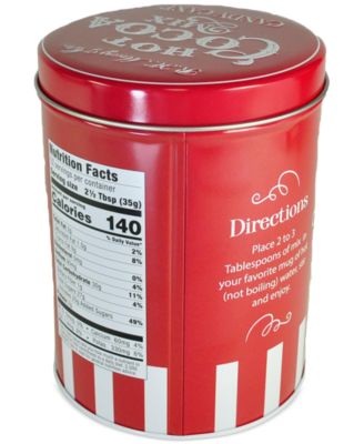Holiday Candy Cane Hot Cocoa Mix, 16 oz., Created for Macy's 