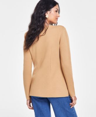 Women's Sweater Blazer, Created for Macy's
