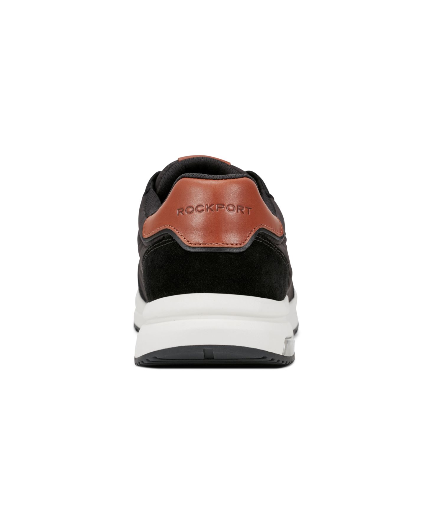 Мужские кроссовки Rockport X Reebok DMX Brock Casual Lace-Up, цвет: Тёмно-синий — фото 6