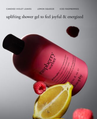 Raspberry Sorbet Hydrating Shower Gel