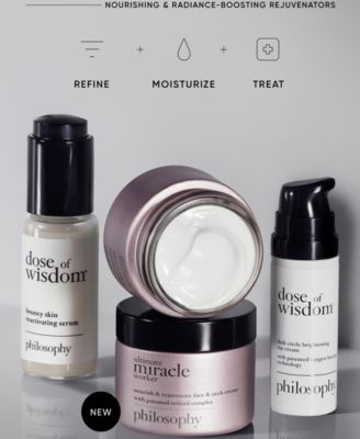 Ultimate Miracle Worker Nourish & Rejuvenate Face & Neck Cream