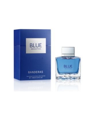 Perfumes Blue Seduction Eau de Toilette 3.4Oz / 100 ml