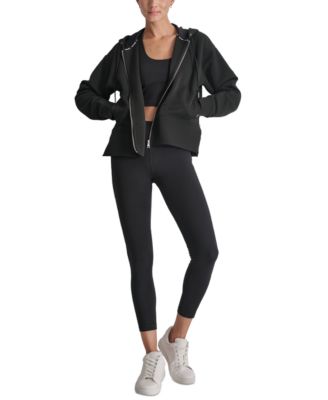 Women's Tech Ottoman Full-Zip Hoodie