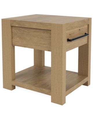 Davie 20" Wood End Table
