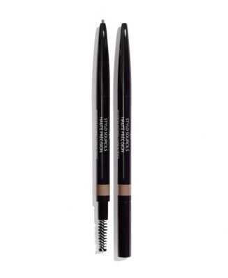 大人も着やすいシンプルファッション CHANEL STYLO Defining Microfine PRÉCISION HAUTE SOURCILS アイブロウ