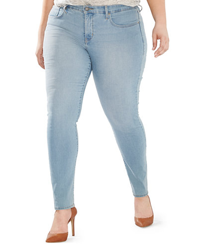 Levi's® Plus Size 311 Shaping Skinny Jeans
