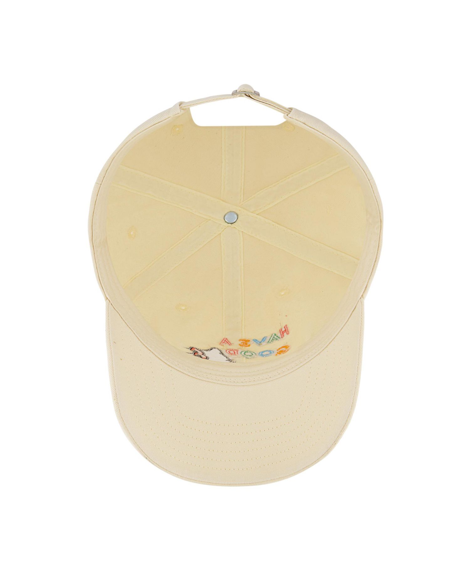 Hello Kitty Have A Good Day Dad Cap