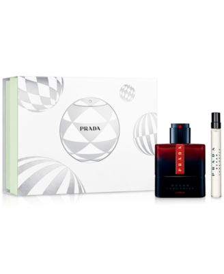 Prada Men s 2 Pc. Luna Rossa Ocean Le Parfum Gift Set Macy s