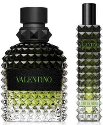 Valentino Men's 2-Pc. Uomo Born In Roma Green Stravaganza Eau de