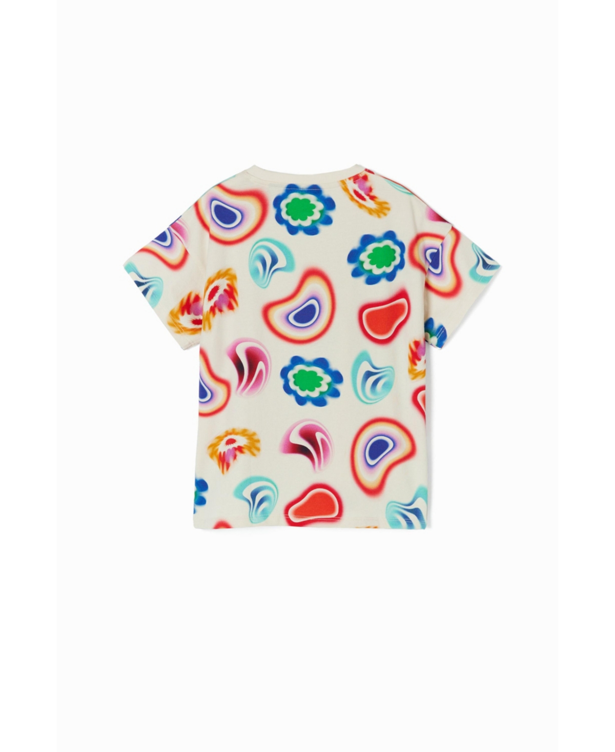 Desigual Girls Girls'scolour Mickey Mouse T-shirt