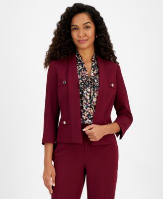 Macys kasper jackets hotsell