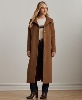 Ralph lauren maxi coat hotsell