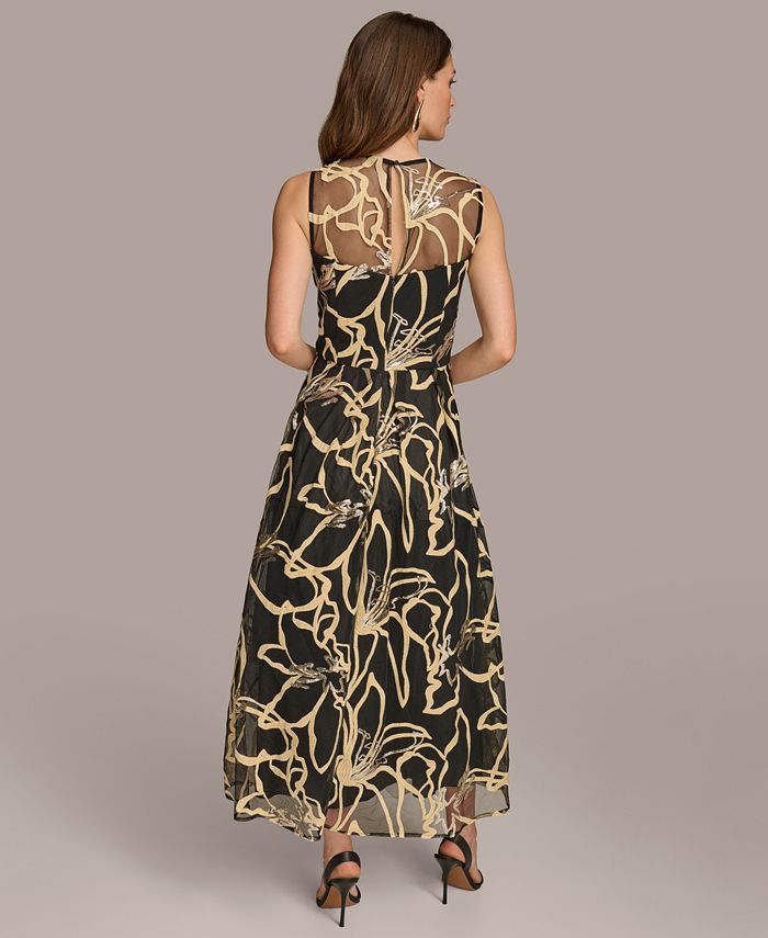 Long Donna Dress