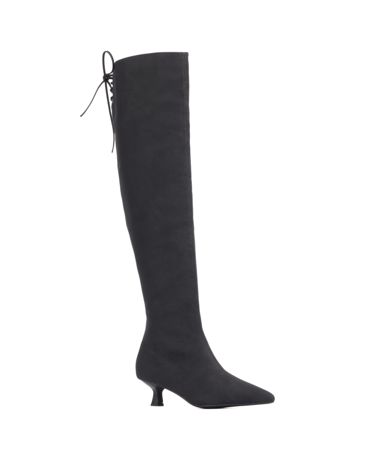 Women's Vanellope Dress Boot - Burgundy