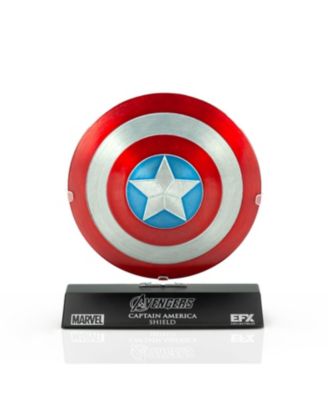 Marvel's The Avengers Captain America Shield 1:6 Scale Prop Replica (4" diameter)