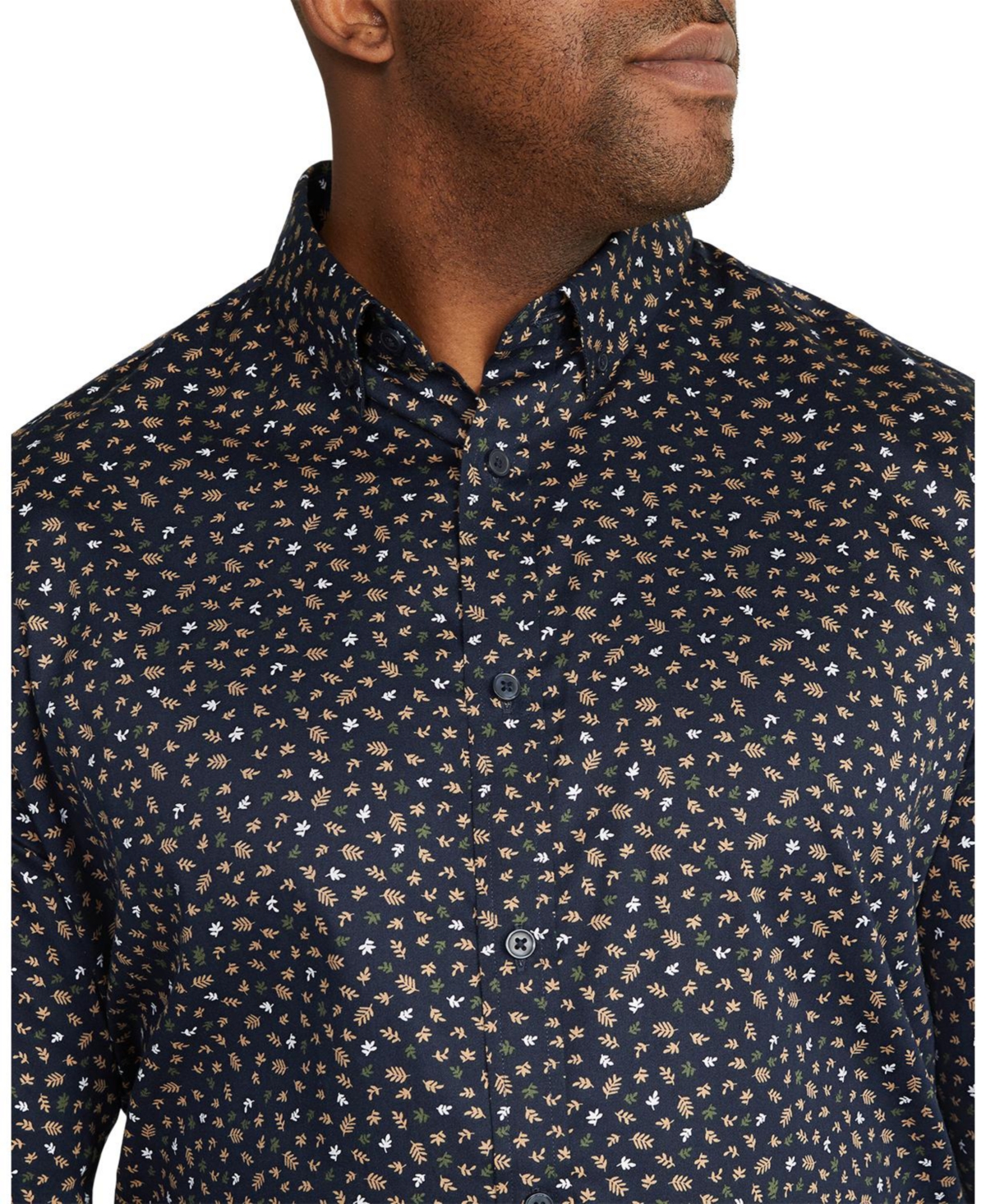 Johnny Bigg Big & Tall Lennon Floral Shirt