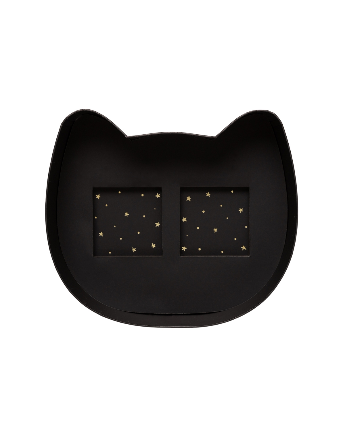Sugarfina Black Cat Candy 2 Piece Bento Box, Pack of 2