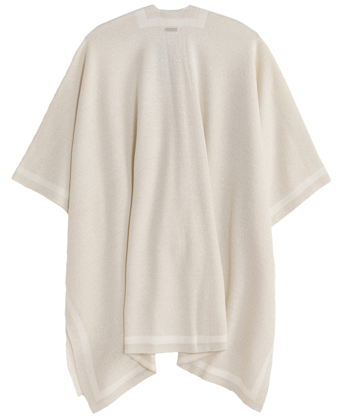 Lauren Ralph Lauren Sparkle Jet Setter Wrap -Champagne