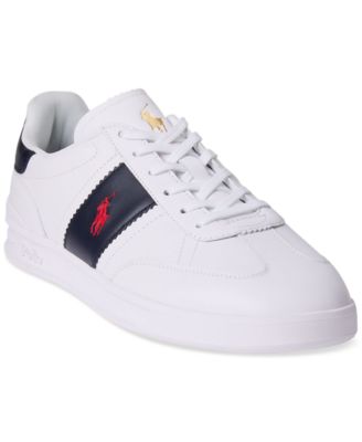 Polo Ralph Lauren - Men's Heritage Aera Leather Sneaker