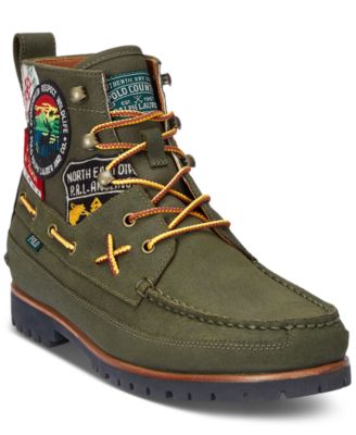 Ranger polo boots hotsell