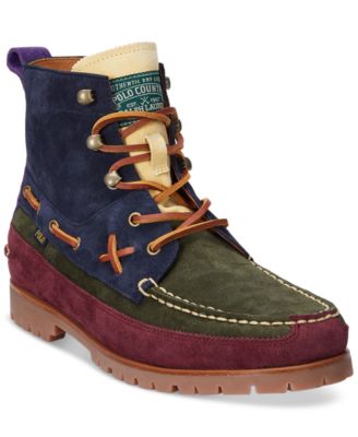 Ranger boots ralph lauren online