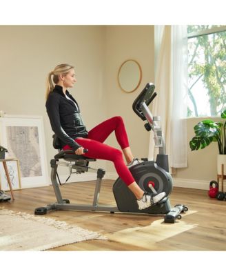 Elite Interactive Series Exercise Recumbent Bike