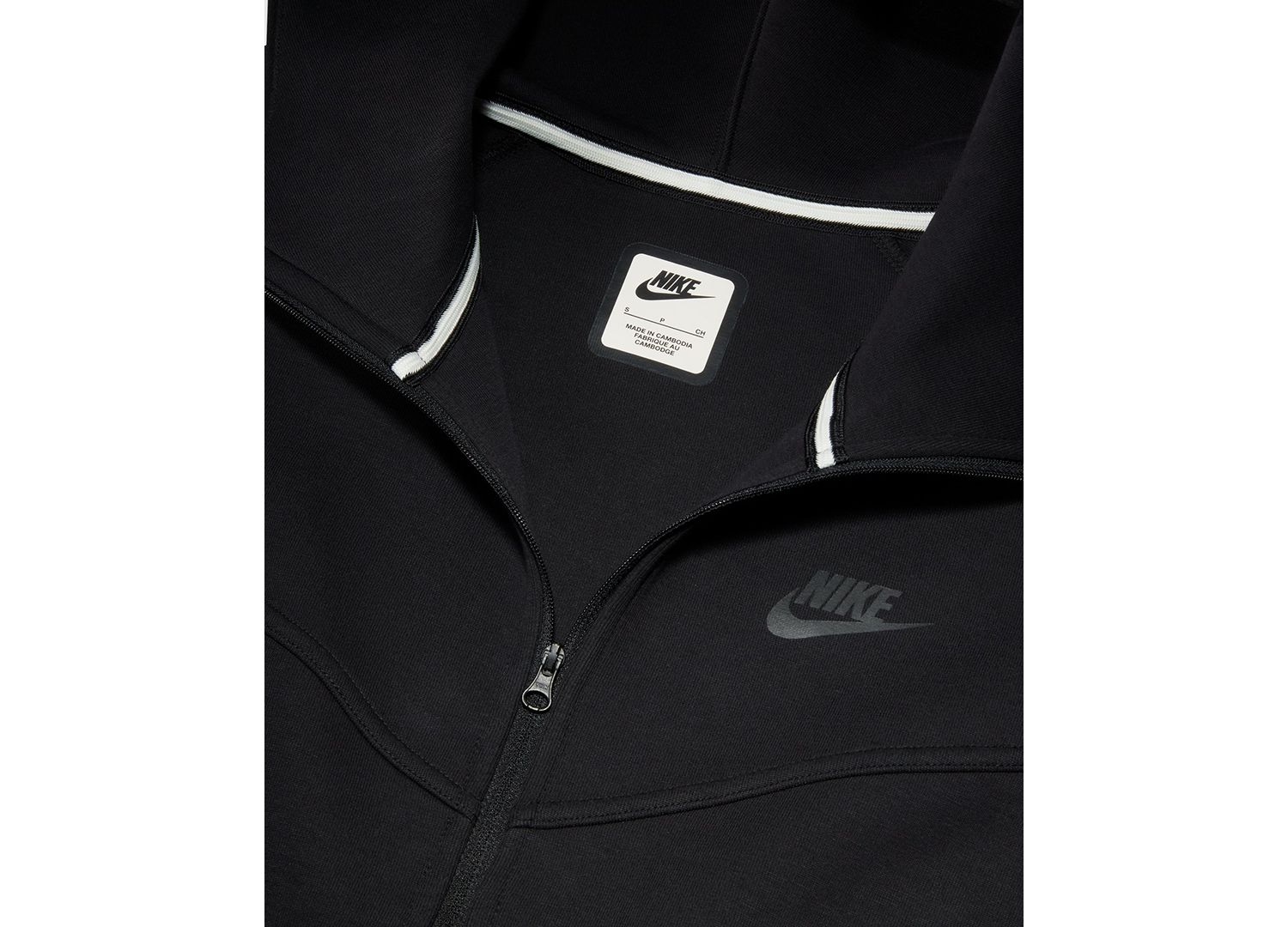 Women's Sportswear Tech Fleece Windrunner Full-Zip Hoodie