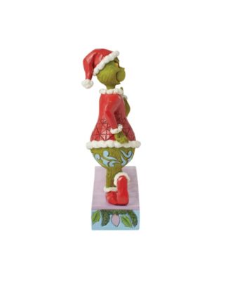 Merry Grinchmas Grinch Figurine