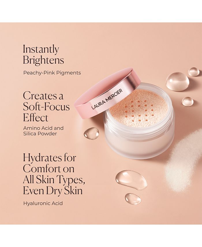 Laura Mercier Translucent Loose Setting Powder UltraBlur Macy