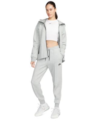 Women's Sportswear Tech Fleece Mid-Rise Jogger Pants
