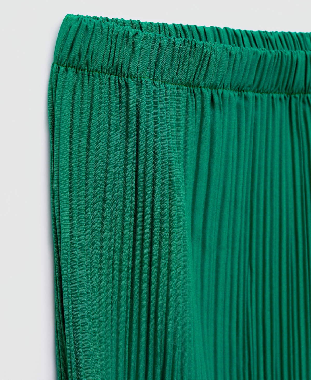 Mango Women's Fluid Pleated Trousers