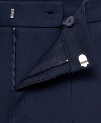 Women's Crop Skinny Pants