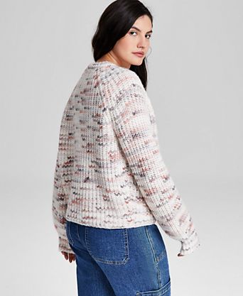 Angora Sweater - Macy's Angora Sweater - Macy's