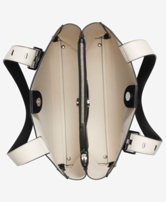 Lowen Triple Compartment Adjustable Tote