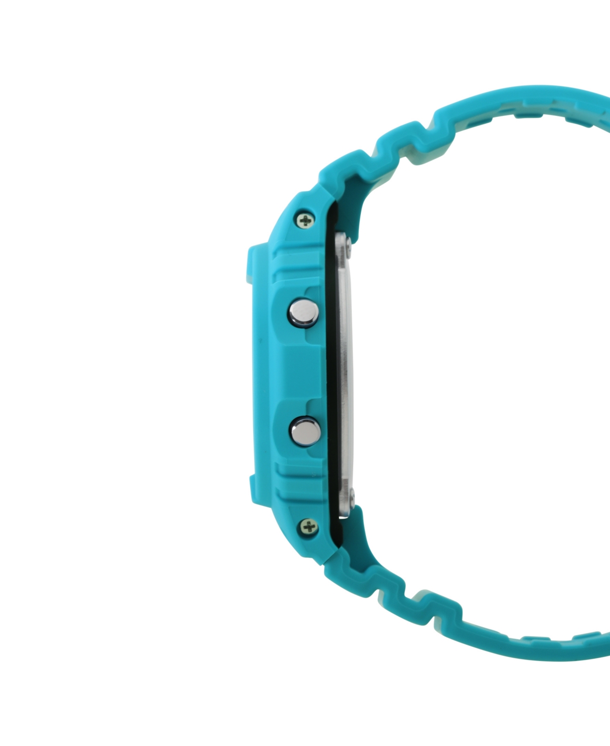 G-Shock Men's Blue Resin Watch, 48.9mm