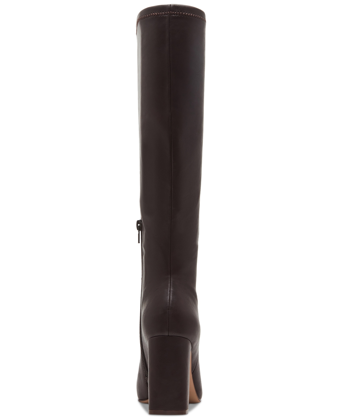Madden Girl Wisee Block-Heel Knee-High Dress Boots