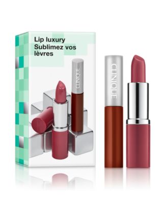 Clinique - 2-Pc. Lip Luxury Makeup Set