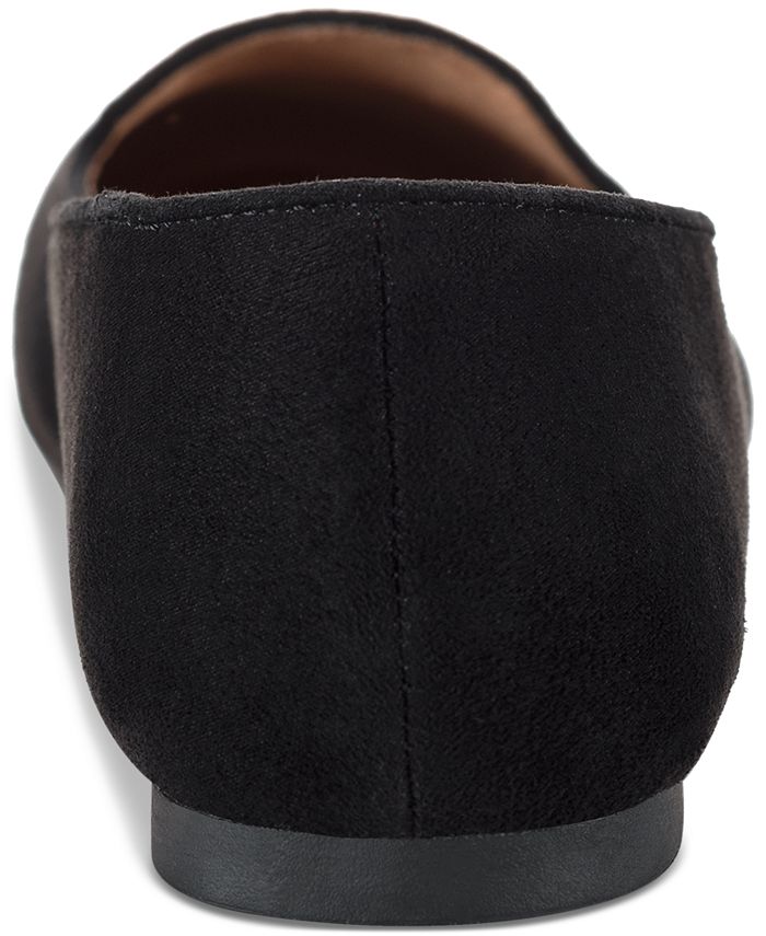 Style & Co Alyson SlipOn Loafer Flats, Created for Macy's Macy's