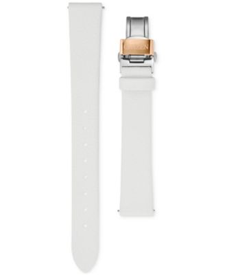 Eco-Drive Women's L Arcly Diamond Accent Rose Gold-Tone Stainless Steel Bracelet Watch 31mm