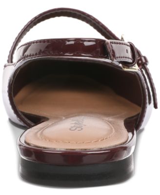 Women's Torraa Pointed-Toe Slingback Flats