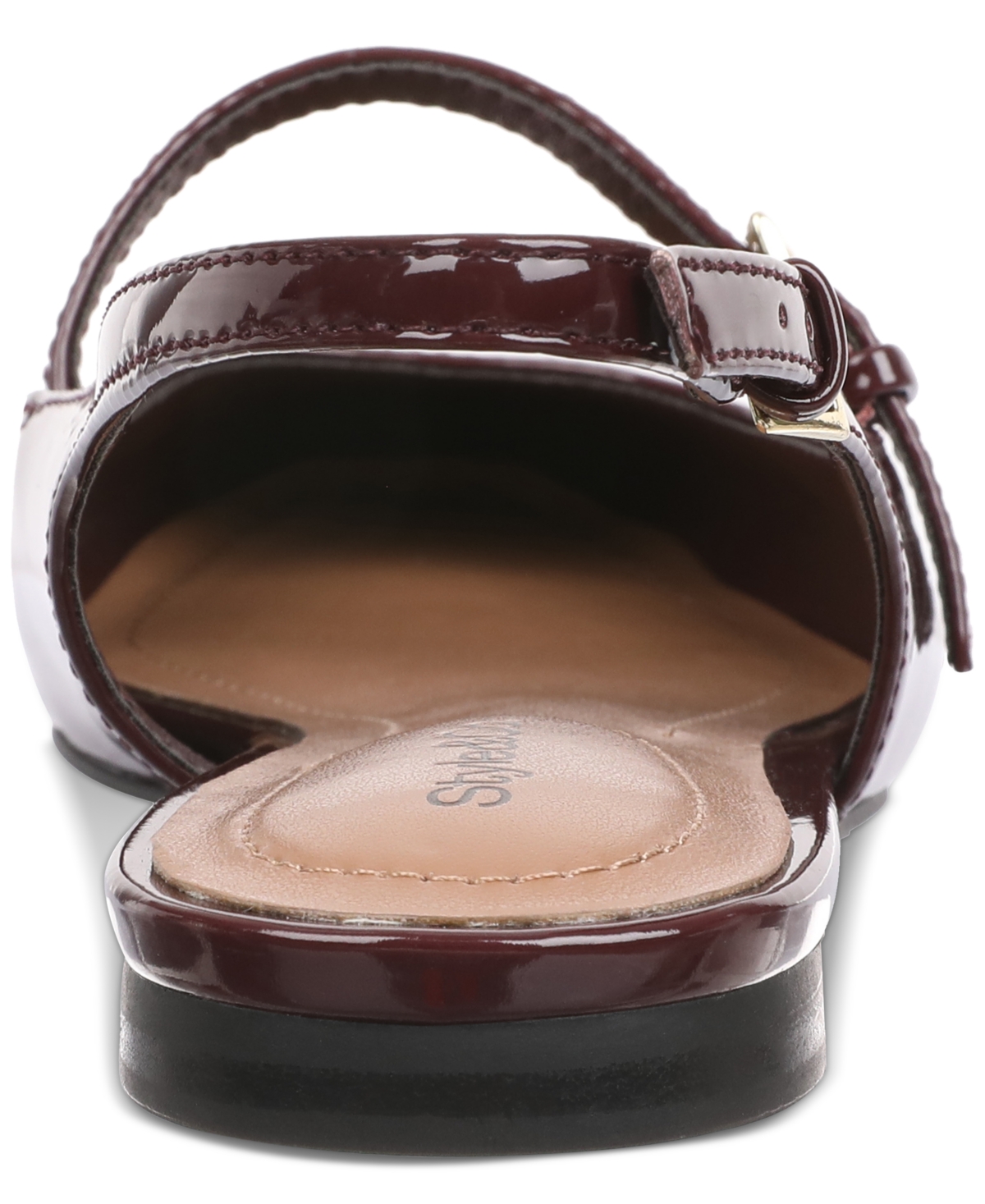 Style & Co Women's Torraa Pointed-Toe Slingback Flats, Created For Macy's