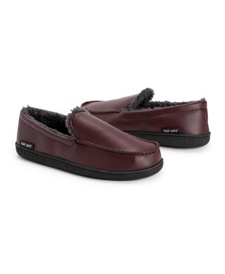 Men's Moccasin Slippers