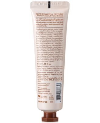 Cam Creamy Coconut Hand Cream