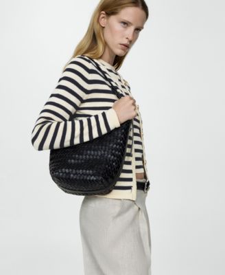 Women's Jewel Button Detail Knitted Cardigan